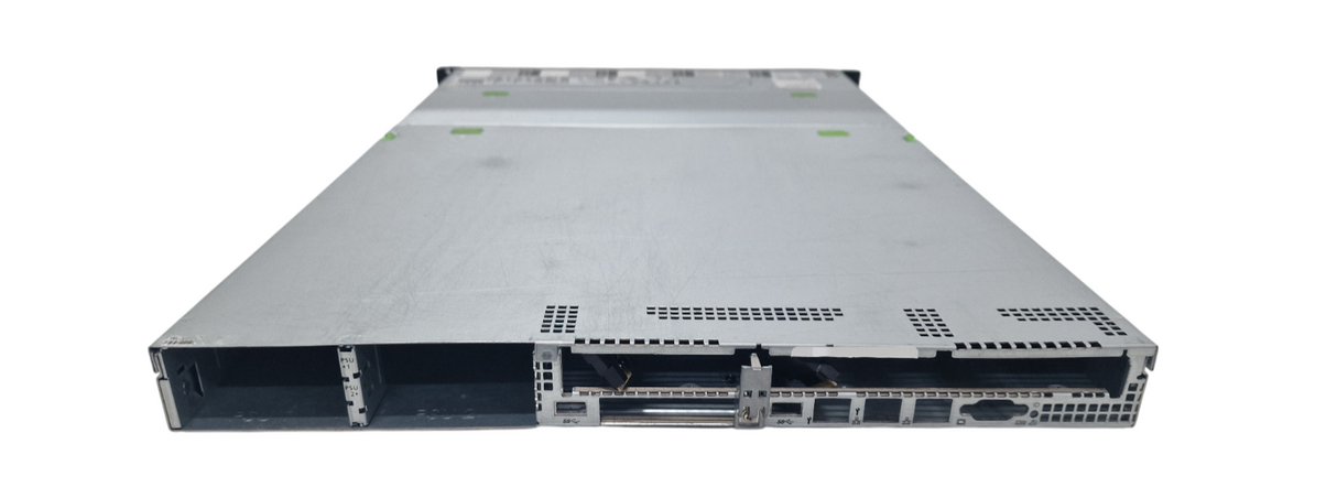 Fujitsu Primergy RX2530 M5 10SFF Chassis 6x SAS/SATA 4x NVMe Chassis Only No MB