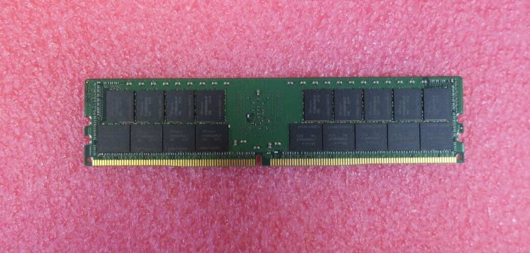 NEW Fujitsu 64GB 2RX4 PC4-3200AA ECC REG PY-ME64SJ Server Memory