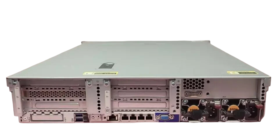 HP ProLiant DL380 Gen9 G9 2x E5-2600v3/v4 24DIMM 24-Bay 2U CTO Server 767032-B21