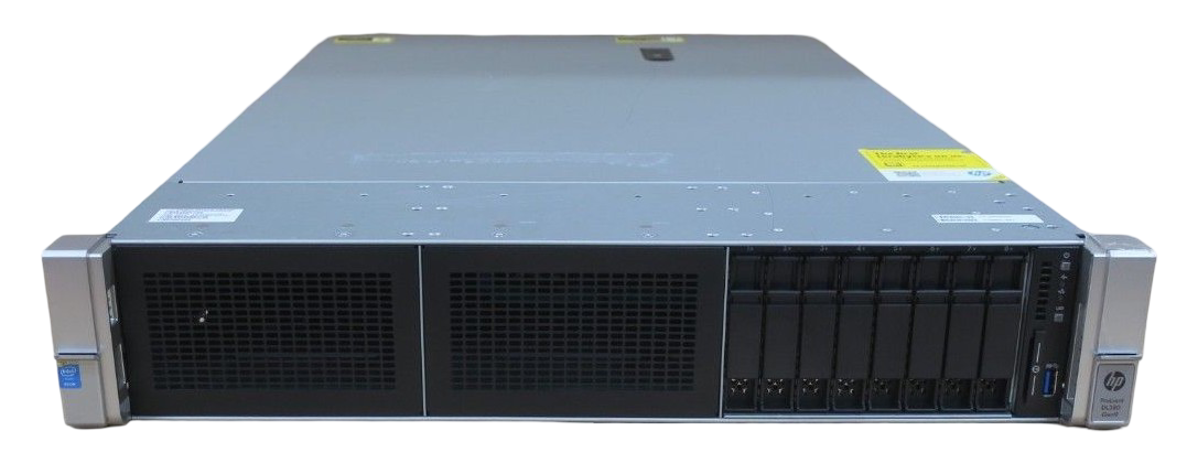 HP DL380 Gen9 G9 2x 8-Core E5-2640v3 128GB Ram 8x 2.5" Bay 2U Server 719064-B21