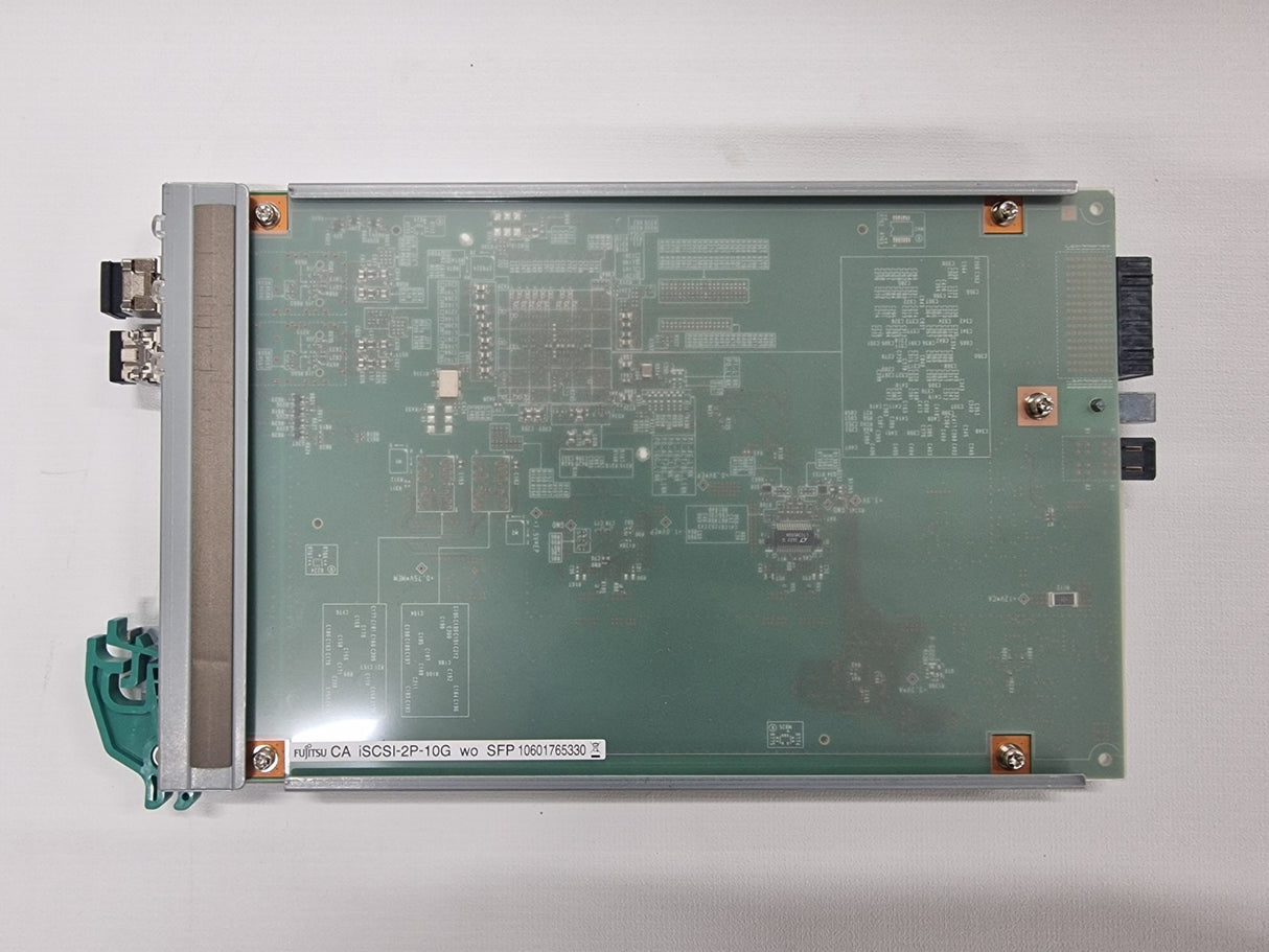 Fujitsu CA21366-B41X - DX500 DX600 S3 CA ISCSI-2P-10G With 2x SFP