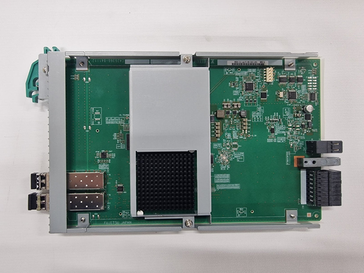 Fujitsu CA21366-B41X - DX500 DX600 S3 CA ISCSI-2P-10G With 2x SFP