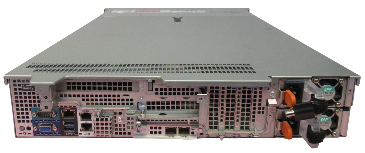 Dell PowerEdge R540 2U 12 x LFF 3.5" HDD Bay Storage Server