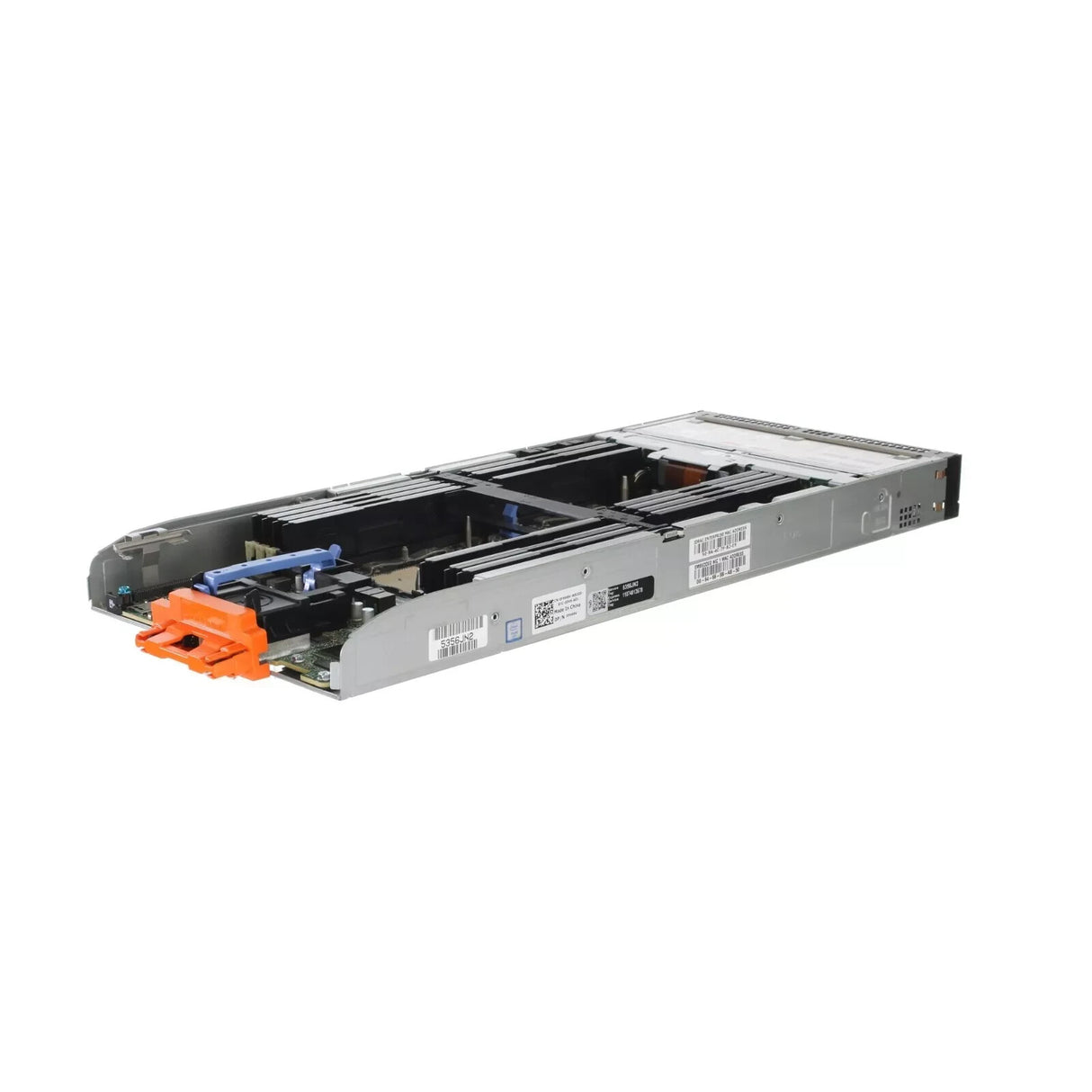 Dell PowerEdge FC640 2x20 Core 2.50GHz Gold 6248 128GB 2x 960GB SATA SSD H730P