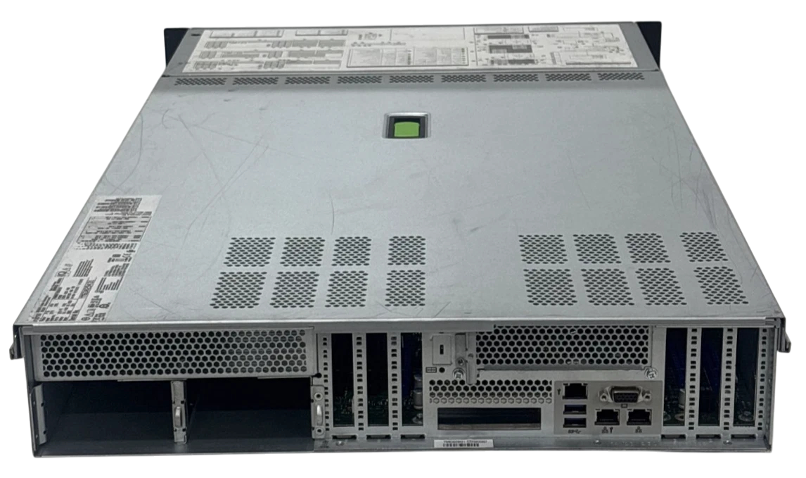 Fujitsu Primergy RX2540 M4 2x Scalable CPU 24DIMM 8-Bay SFF 2U CTO Server