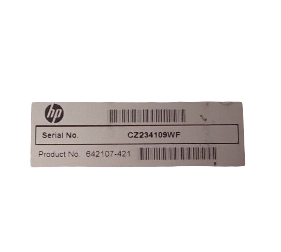 HP ProLiant DL380p Gen8 G8 CTO 2U Server Up to 2x E5-2600v1/v2 CPU 24-DIMM 8-Bay