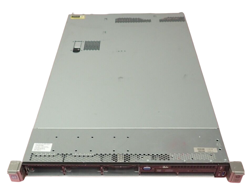 HP ProLiant DL360 Gen9 E5-2620v3 2.4GHz 8GB RAM 8x 2.5" Bay P440ar/2GB 1U Server