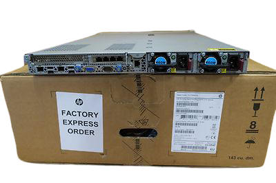 HP ProLiant DL320e GEN8 675598-B21 E3-1240v2 8GB 1u rack Mount Server
