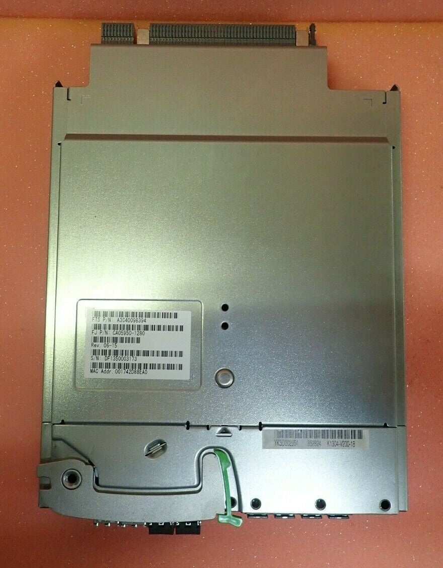 Fujitsu Primergy 10GbE Conn.Blade 18/8 Switch/IBP + 4x SFP S26361-K1304-V200
