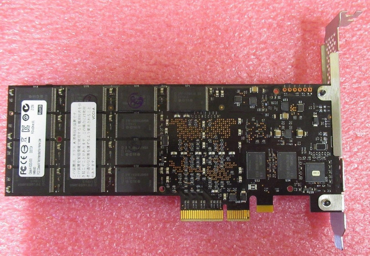 Fujitsu Fusion-iO ioDrive 640GB NVMe MLC/s PCI-Express x4 SSD S26361-F4522-E641