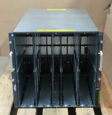 Fujitsu Primergy BX900 S2 Blade Chassis 10U Rackmount 6x 2685W PSU 2x Manage Mod