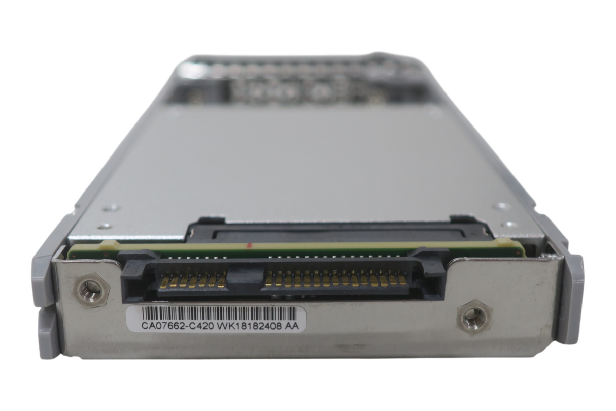 Fujitsu Eternus 400GB SAS 12Gb/s 2.5" SFF SSD SXHLLL FTS:ETVSAF1 CA08226-E941