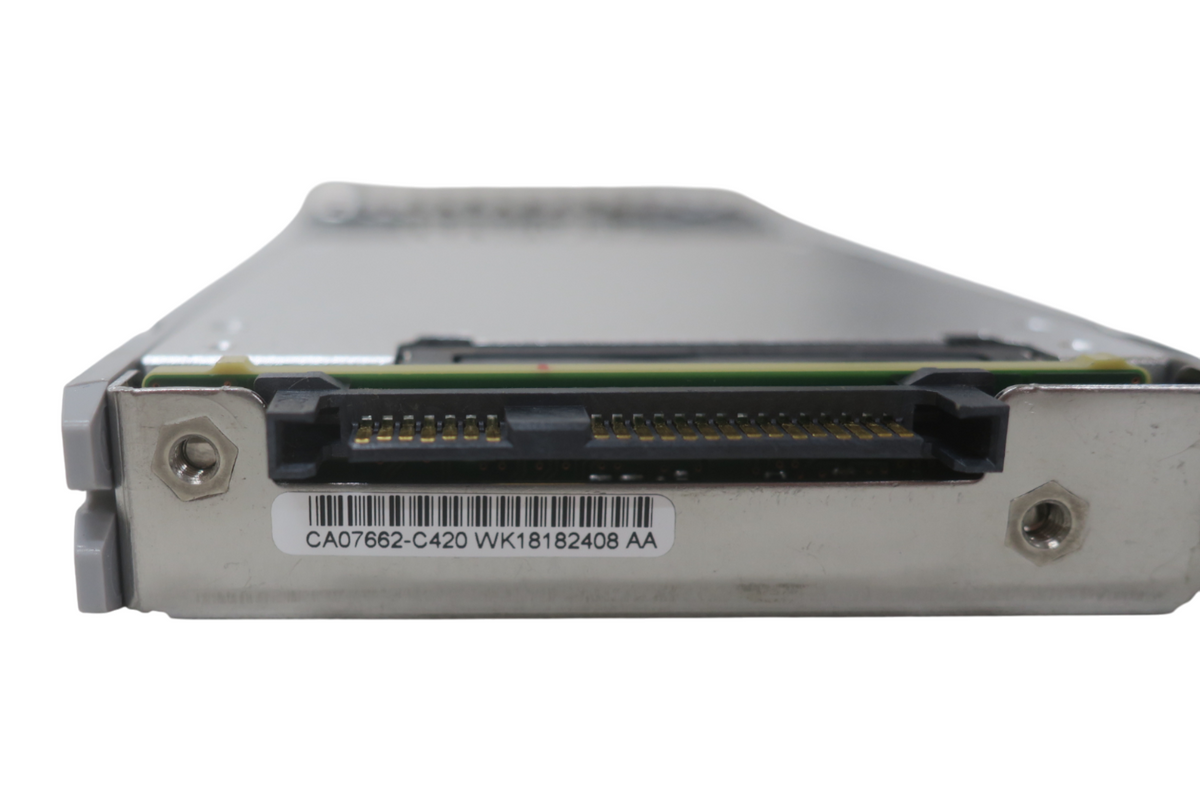 Fujitsu Eternus 400GB SAS 12Gb/s 2.5" SFF SSD SXHLLL FTS:ETVSAF1 CA08226-E941