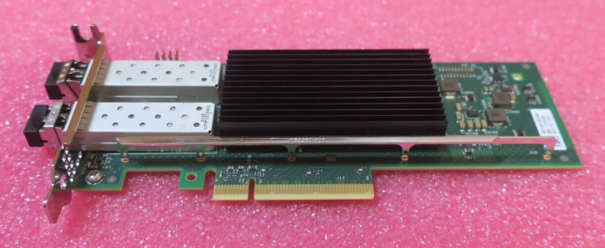 Fujitsu E810-XXVDA2 2x 25G SFP28 PCIE Network Adapter + 2x SFP S26361-F5822-L502