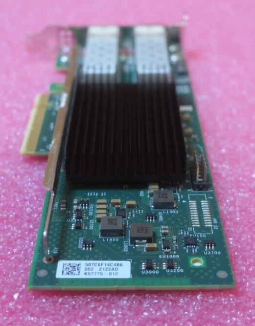 Fujitsu E810-XXVDA2 2x 25G SFP28 PCIE Network Adapter + 2x SFP S26361-F5822-L502