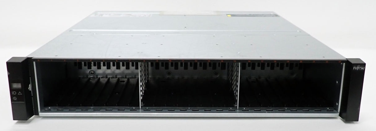 Fujitsu Eternus DX1/200 S3 2.5" DE Drive Enclosure FTS:ETFEADU-L 2x IOM12G 2xPSU