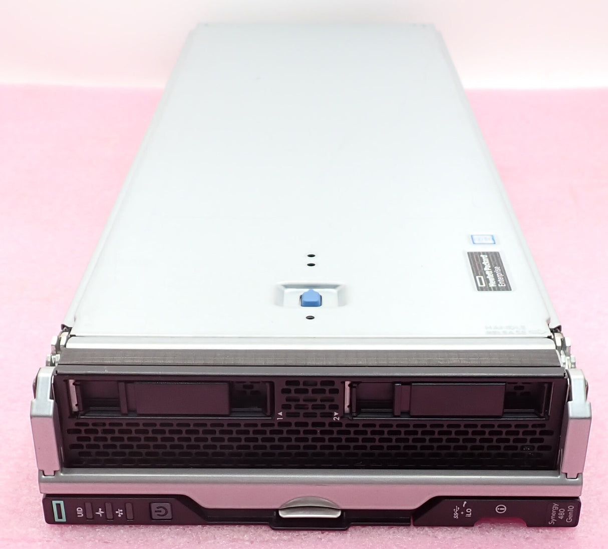HPE Synergy 480 Gen10 Compute Module 2x 16C Gold 6130 64GB RAM 2-Bay 871941-B21