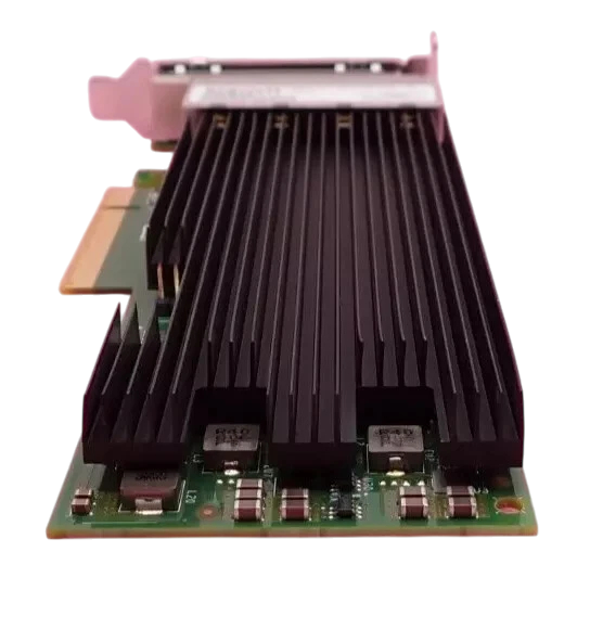 Intel X710-T4 Quad Port 10GbE RJ45 Converged Network Adapter CNA X710T4G1P5