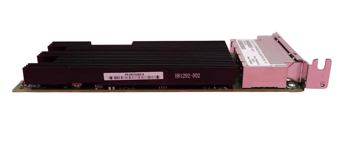 Intel X710-T4 Quad Port 10GbE RJ45 Converged Network Adapter CNA X710T4G1P5