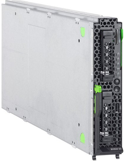 Fujitsu PY Primergy BX920 S3 Dual Server Blade 0P 0M S26361-K1406-V200