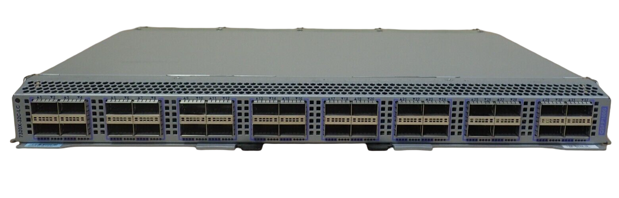 Arista DCS-7320X-32C-LC linecard for 7304 7308 Series 32 port 100GbE QSFP