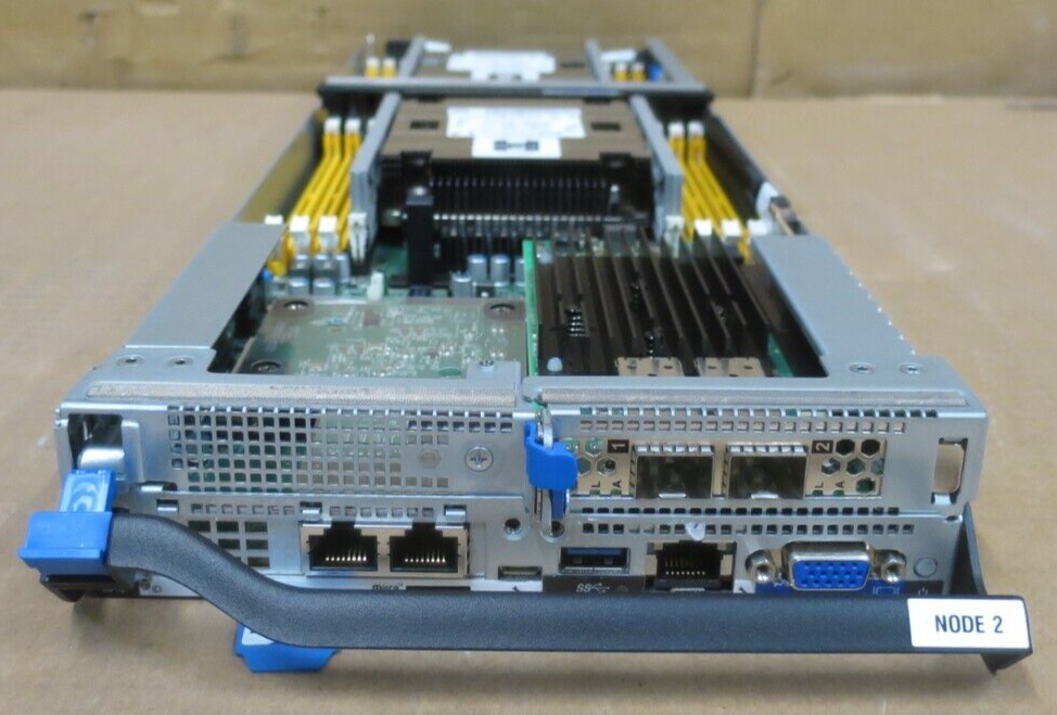 Quanta T42S-2U 24x 2.5" + 4x CTO Server Nodes CTO 1st/2nd Gen XEON Scalable