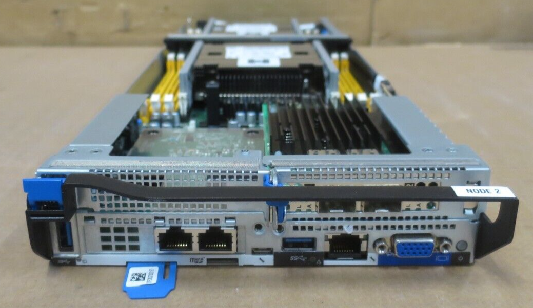 Quanta T42S-2U 24x 2.5" + 4x CTO Server Nodes CTO 1st/2nd Gen XEON Scalable