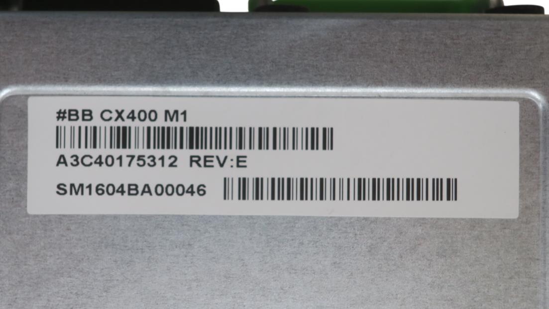 Fujitsu Primergy CX400 M1 24-Bay 4xCX2550 M2 8xE5-2600v4 EP400i Node Server CTO
