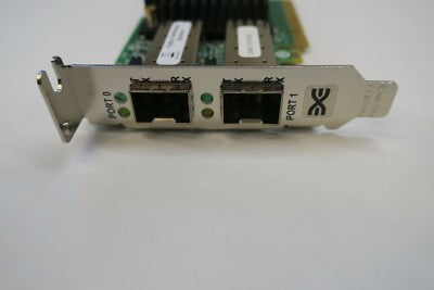 Fujitsu Emulex LightPulse LPe16002 HBA- PCI-E 3.0 x8 LP A3C40157682 + SFP's
