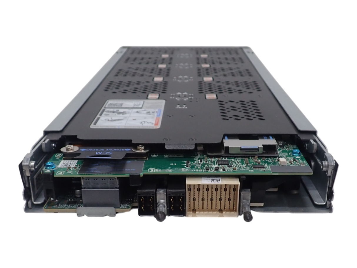 Dell PowerEdge FD332 16-Bay 2.5" SAS/SATA HBA330 Storage Block Node For FX2/FX2S