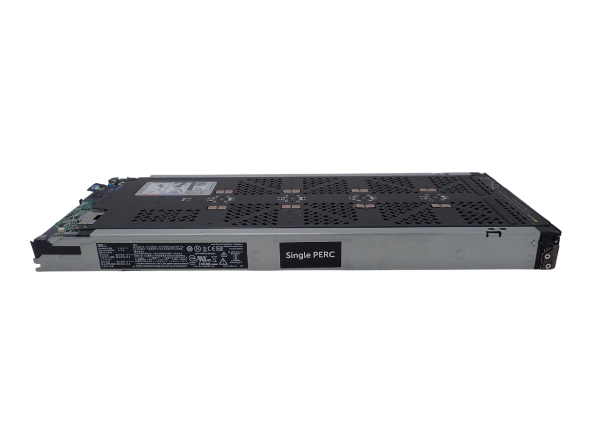 Dell PowerEdge FD332 16-Bay 2.5" SAS/SATA HBA330 Storage Block Node For FX2/FX2S