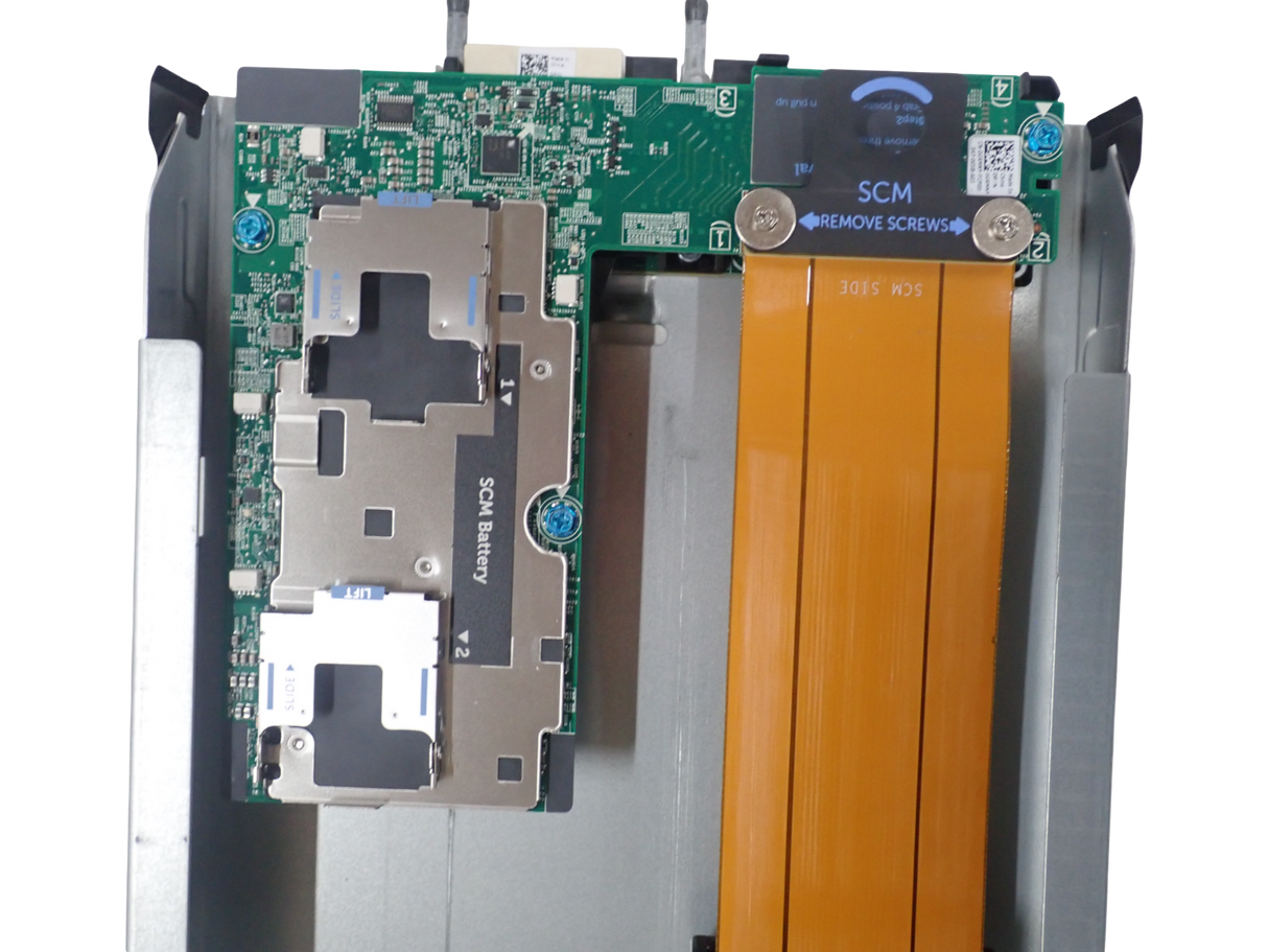 Dell PowerEdge FD332 16-Bay 2.5" SAS/SATA HBA330 Storage Block Node For FX2/FX2S