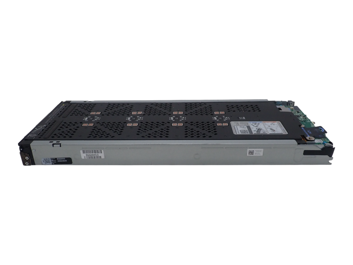 Dell PowerEdge FD332 16-Bay 2.5" SAS/SATA HBA330 Storage Block Node For FX2/FX2S