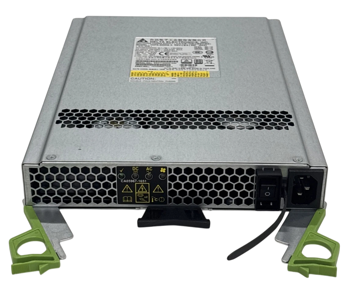 Fujitsu Eternus DX5/600 S3 SFF Expansion Array 2x I/O 12G Controller 2x 800W PSU