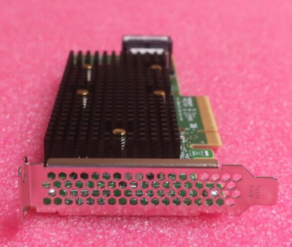 Fujitsu PSAS CP503i 8-Port SAS/SATA Host Bus Adapter HBA S26361-F5792-R503