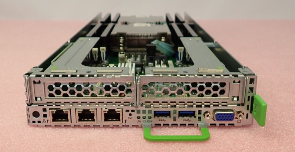 Fujitsu PRIMERGY CX2550 M2 CTO No CPU / RAM / HDD Node Server S26361-K1568-V200