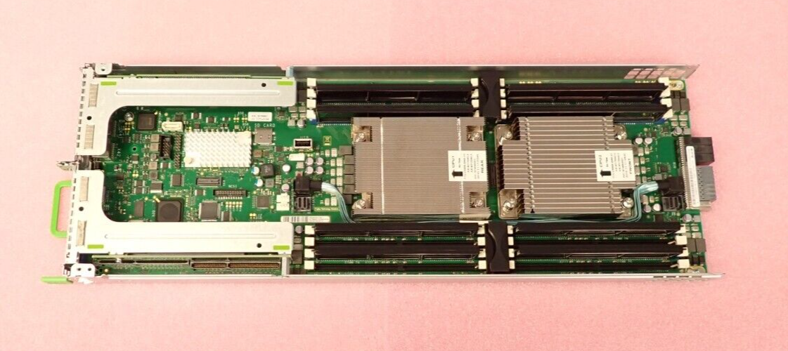 Fujitsu PRIMERGY CX2550 M2 CTO No CPU / RAM / HDD Node Server S26361-K1568-V200