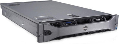 Dell PowerVault NX3000 Network Attached Storage NAS 6GB RAM 4x 1TB +2x 160GB HDD