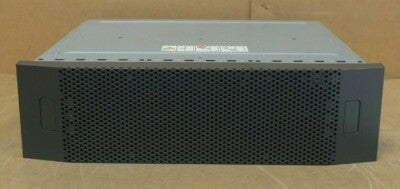 EMC DAE Disk Array Expansion SAS KTN-STL3 15x 2TB 7.2K HDD 2x Controller + PSU