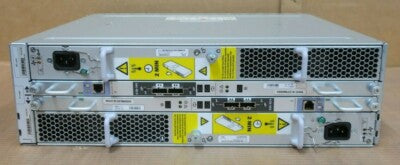 EMC DAE Disk Array Expansion SAS KTN-STL3 15x 2TB 7.2K HDD 2x Controller + PSU