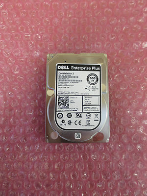 NEW Dell EqualLogic 2.5" 500Gb 7.2k 6Gbps SAS Hard Drive for PS6100X PS4100X