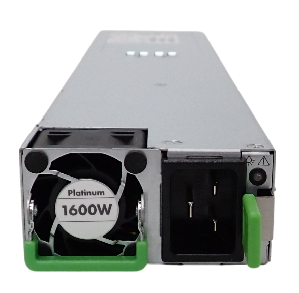 Fujitsu 1600W PSU PLATINUM CX400 M1 M4 38042229 S26113-F617-L50 S26113-F617-V50