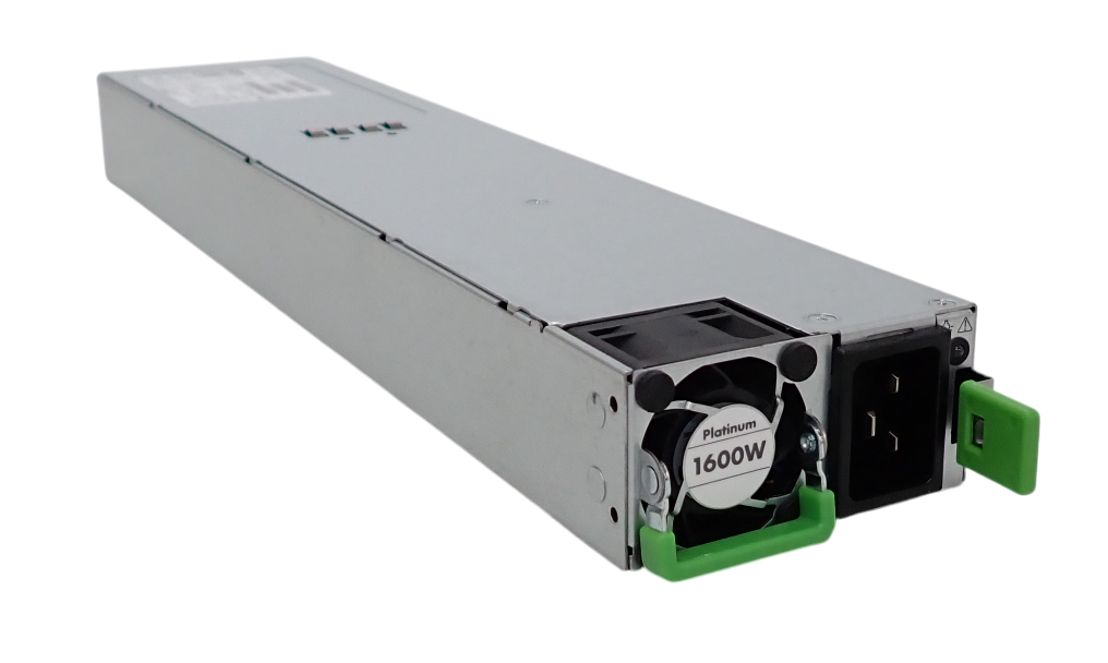 Fujitsu 1600W PSU PLATINUM CX400 M1 M4 38042229 S26113-F617-L50 S26113-F617-V50