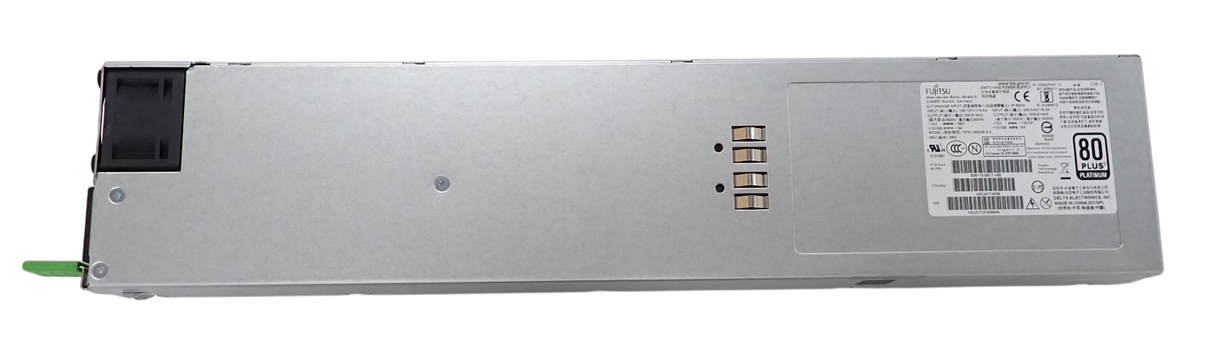 Fujitsu 1600W PSU PLATINUM CX400 M1 M4 38042229 S26113-F617-L50 S26113-F617-V50