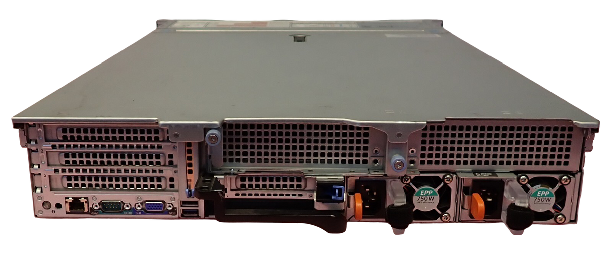 Dell PowerEdge R740 CTO Configure-To-Order Server 2x Scalable CPU 24-DIMM 16-Bay