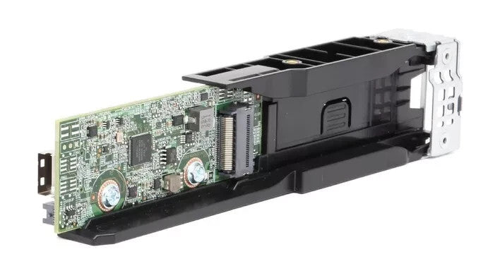 New Dell M.2 BOSS-S2 Hot-Swap Carrier Card FGNRW + Cables For R750 / R650 Server