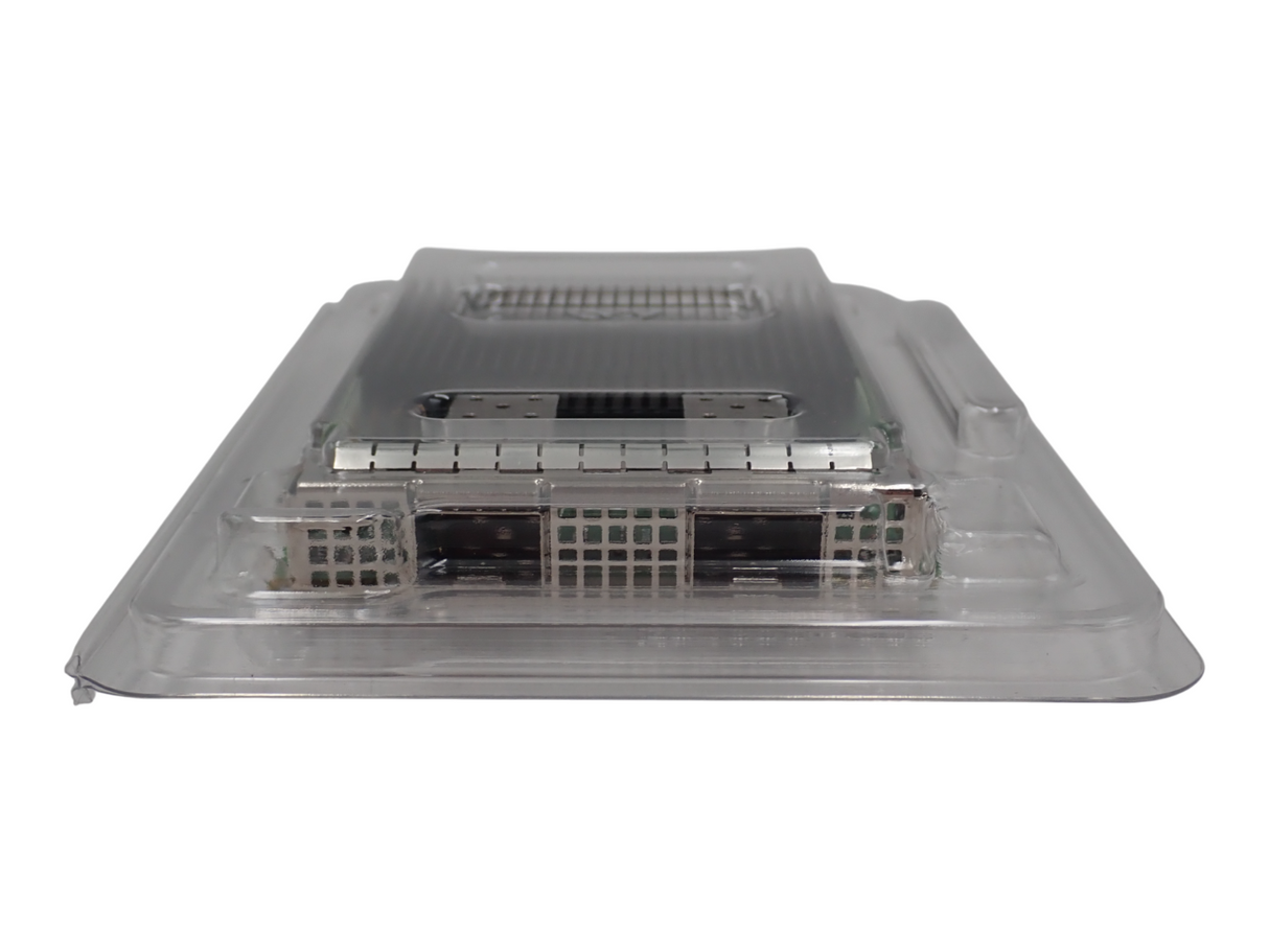 New Dell PWH3C Intel E810-XXV SFP28 2x 25/10/1GbE OCPv3 Network Adapter 540-BCXY