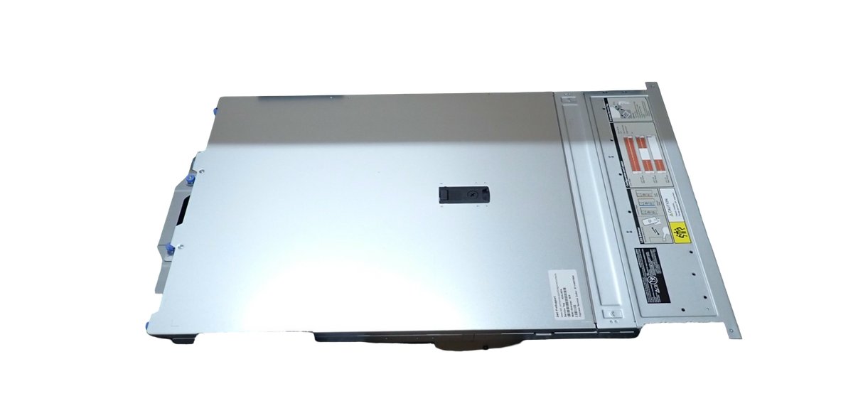 NEW Dell PowerEdge R770 CTO 2U Server 2x Xeon 6 CPU 32-DIMM 16-Bay H965i Front