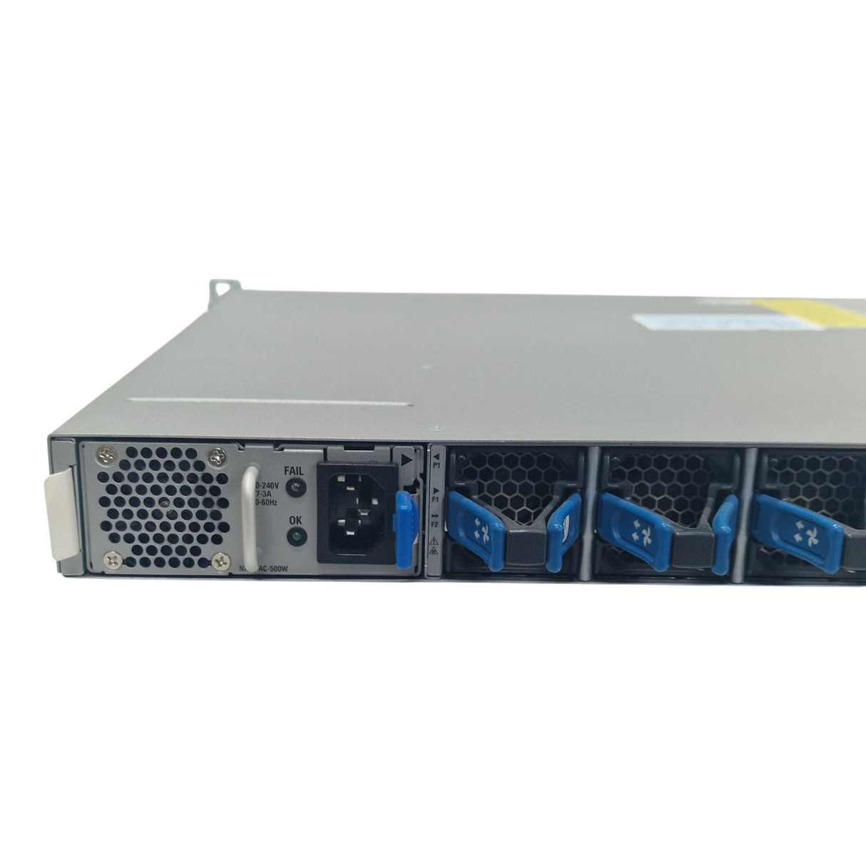 Cisco Nexus N3K-C3172TQ-10GT 48x 10GbE RJ45 +6x 40Gb QSFP+ Port 1U Switch