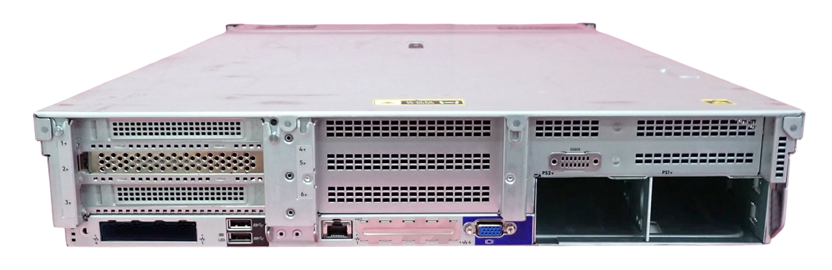 HPE ProLiant DL380 GEN10 CTO 2x Scalable CPU 24-DIMM 16x SAS/SATA Bay 2U Server